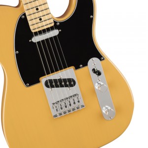 Fender Player Telecaster, Maple Neck - Butterscotch Blonde